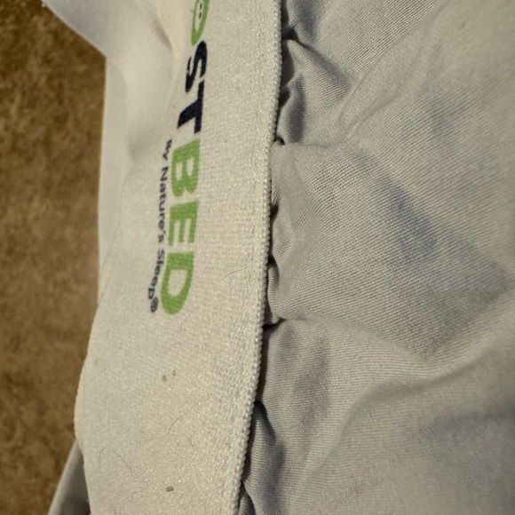 Ghost Bed king sheet set 3 pieces - Picture 4 of 5